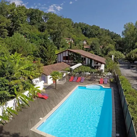 Vakantiehuis Holiday In Basque Style *