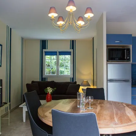 Holiday In Basque Style Vakantiehuis *